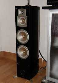 Продам напольную акустическую систему YAMAHA NS 777