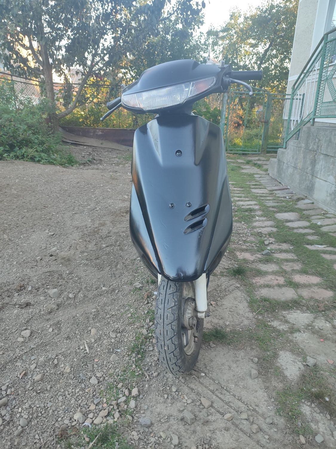 скутер honda dio 27