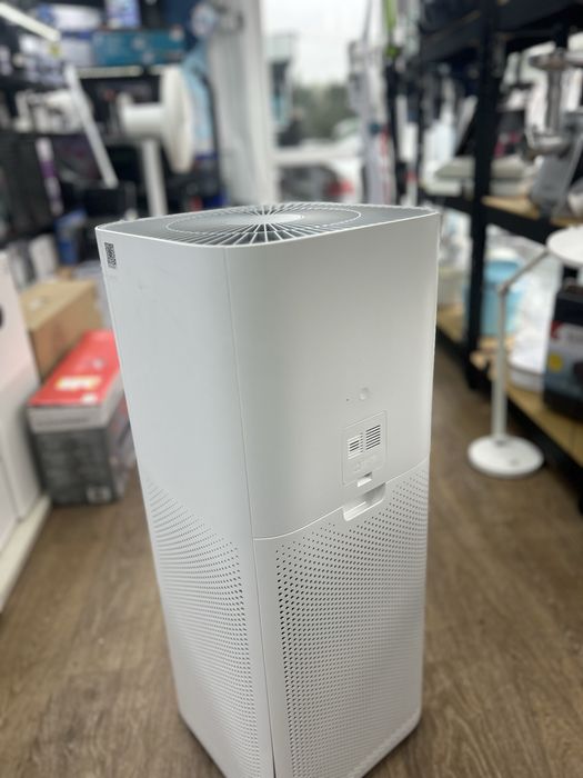 Xiaomi Smart Air Purifier 4 Pro — свіже та чисте повітря щодня!