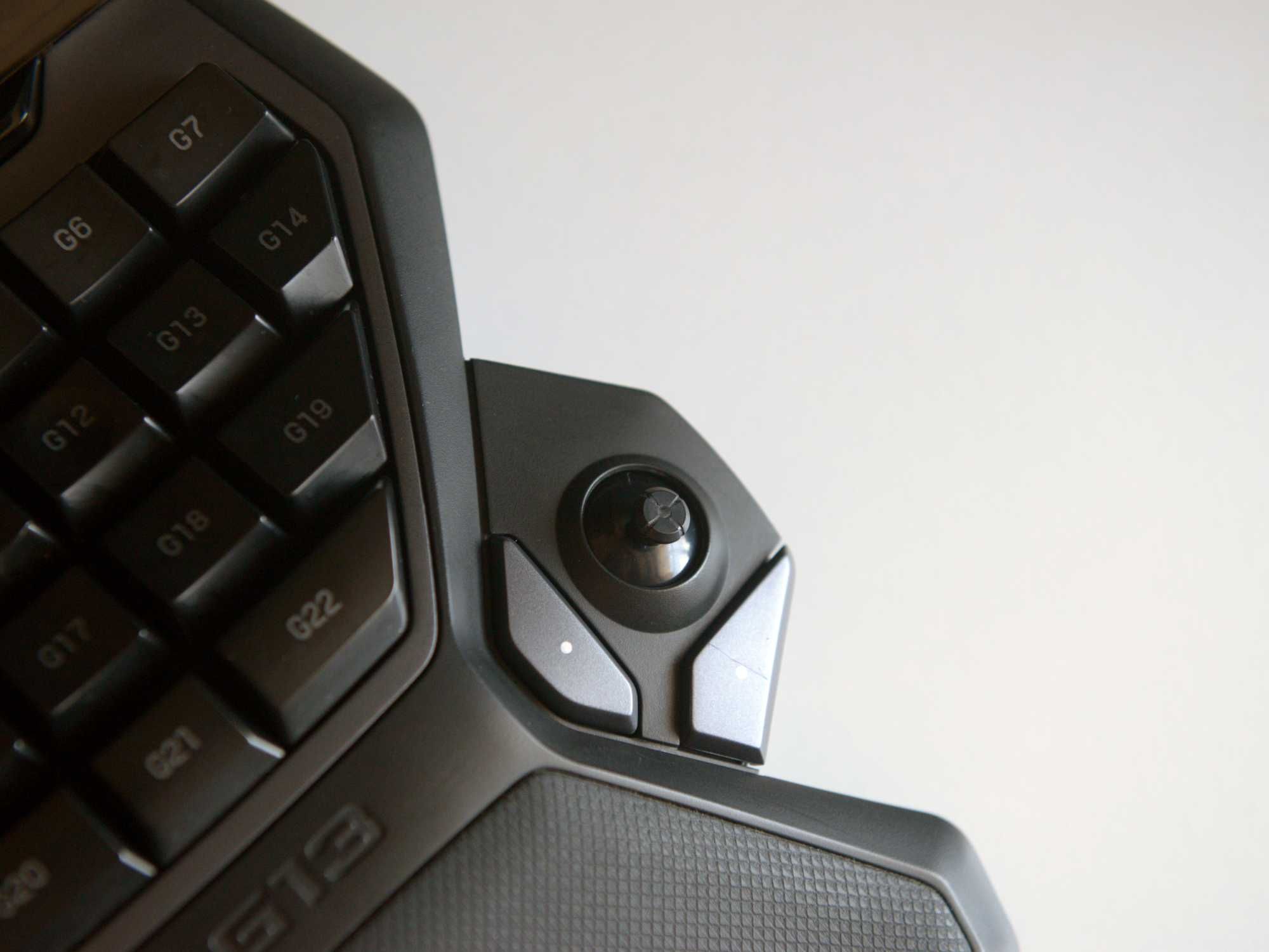 Teclado programável Logitech G13
