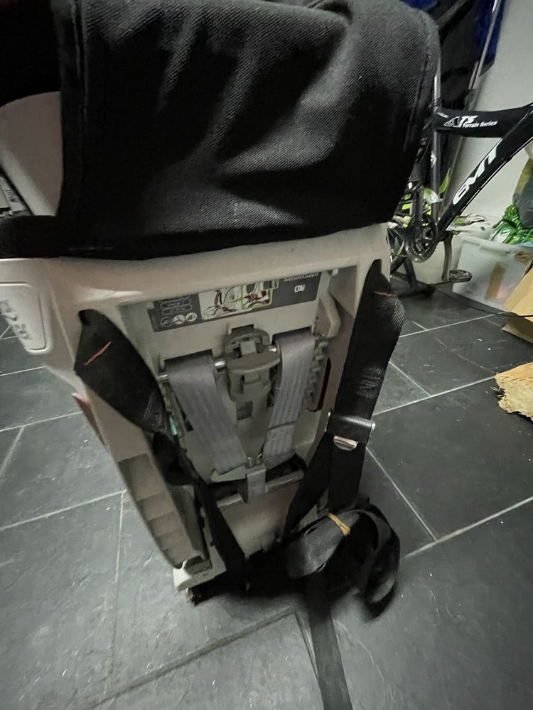 Cadeira Auto Romer britax ISOFIX