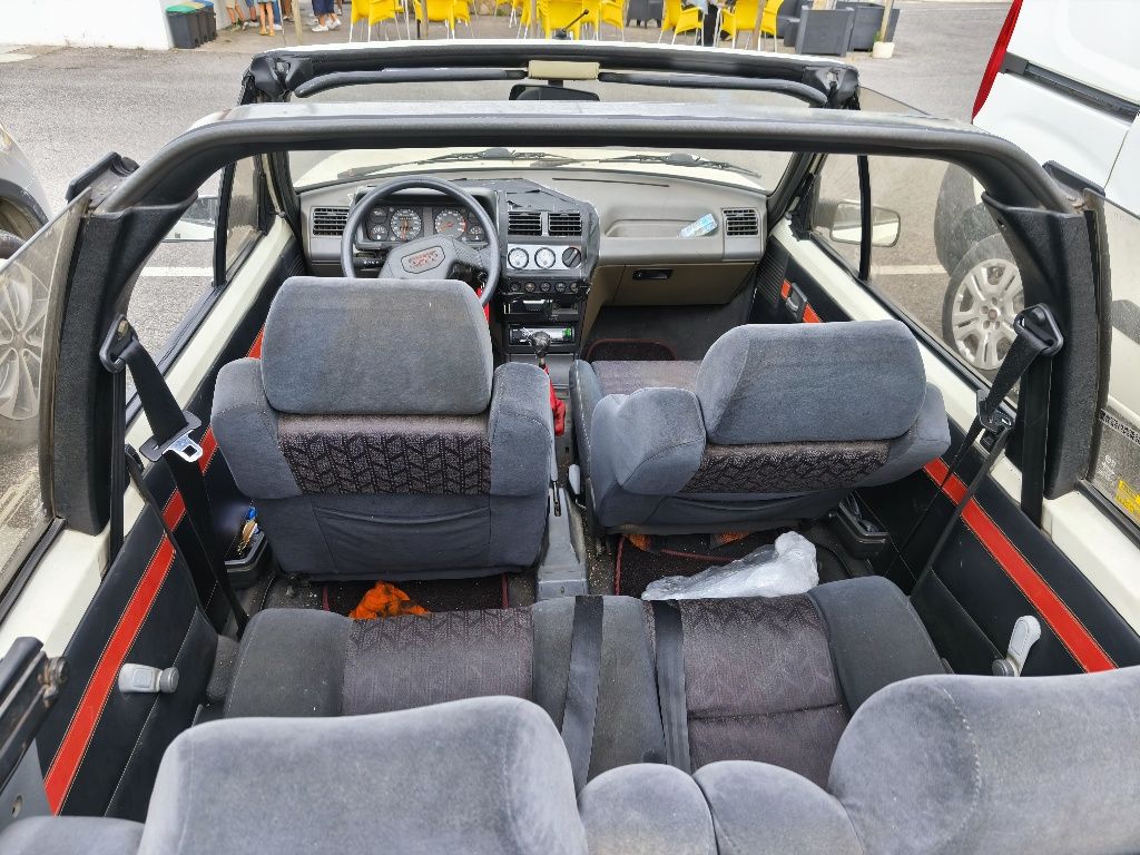 Peugeot 205 cabrio CT