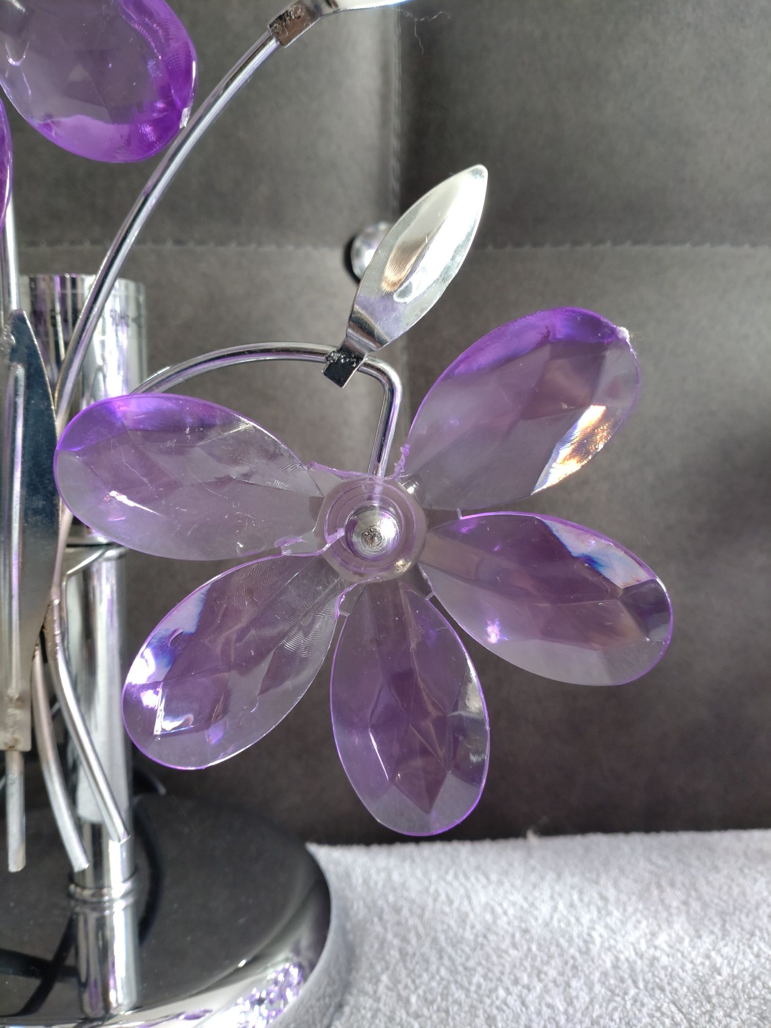 Lampa sufitowa + lampka nocna