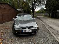 Volkswagen Golf V 1.6 MPI, 2007r, 215 000 km