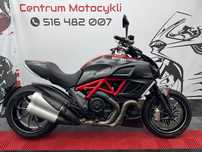 Ducati Diavel Ducati Diavel Carbon 2011r. 45045km
