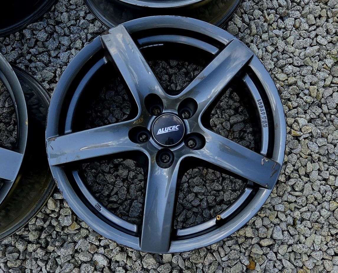 Felgi Alutec 18 5x112 Audi,Mercedes,Volkswagen,Seat,Skoda