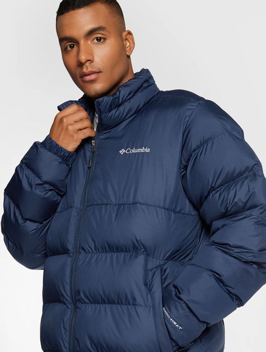 Мужская зимняя куртка Columbia Pike Lake mid jacket,L,XL