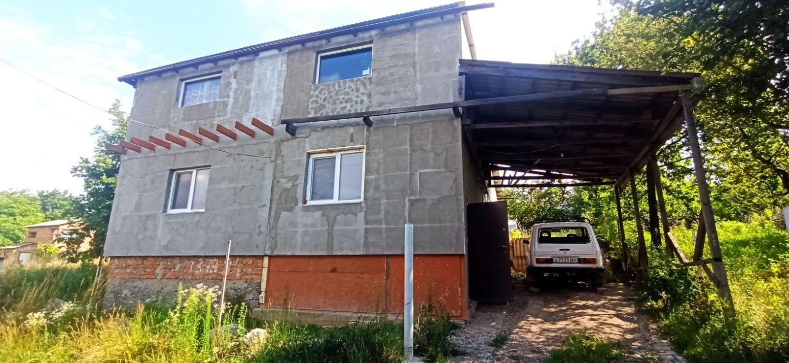 Терміново продам будинок (дачу) р-н в. Александрії!