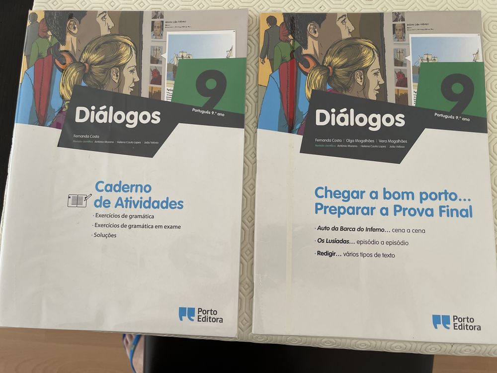 Caderno de Atividades Portugues 9 ano