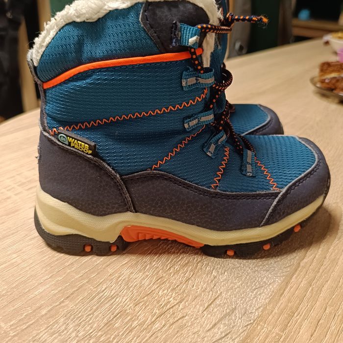 Kozaczki wodoodporne 26