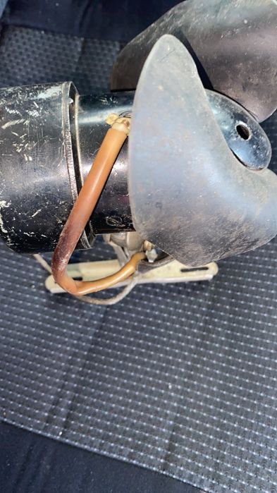 Вентилятор Дв-3 автомобільний або авіаційний