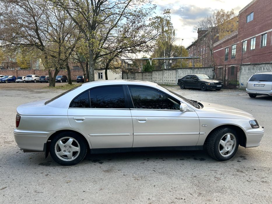 Honda Accord 6 2.0 газ/бензин