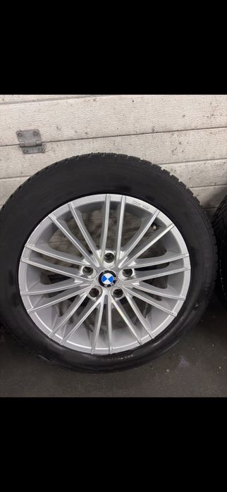 Kola felgi aluminiowe bmw f30 f31 f34 seria 3
