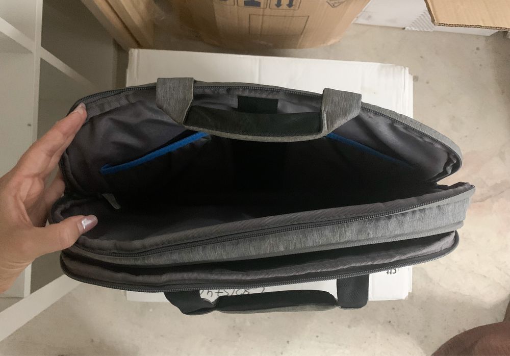 Targus CityLite Mala para Portátil até 15.6" Cinzenta