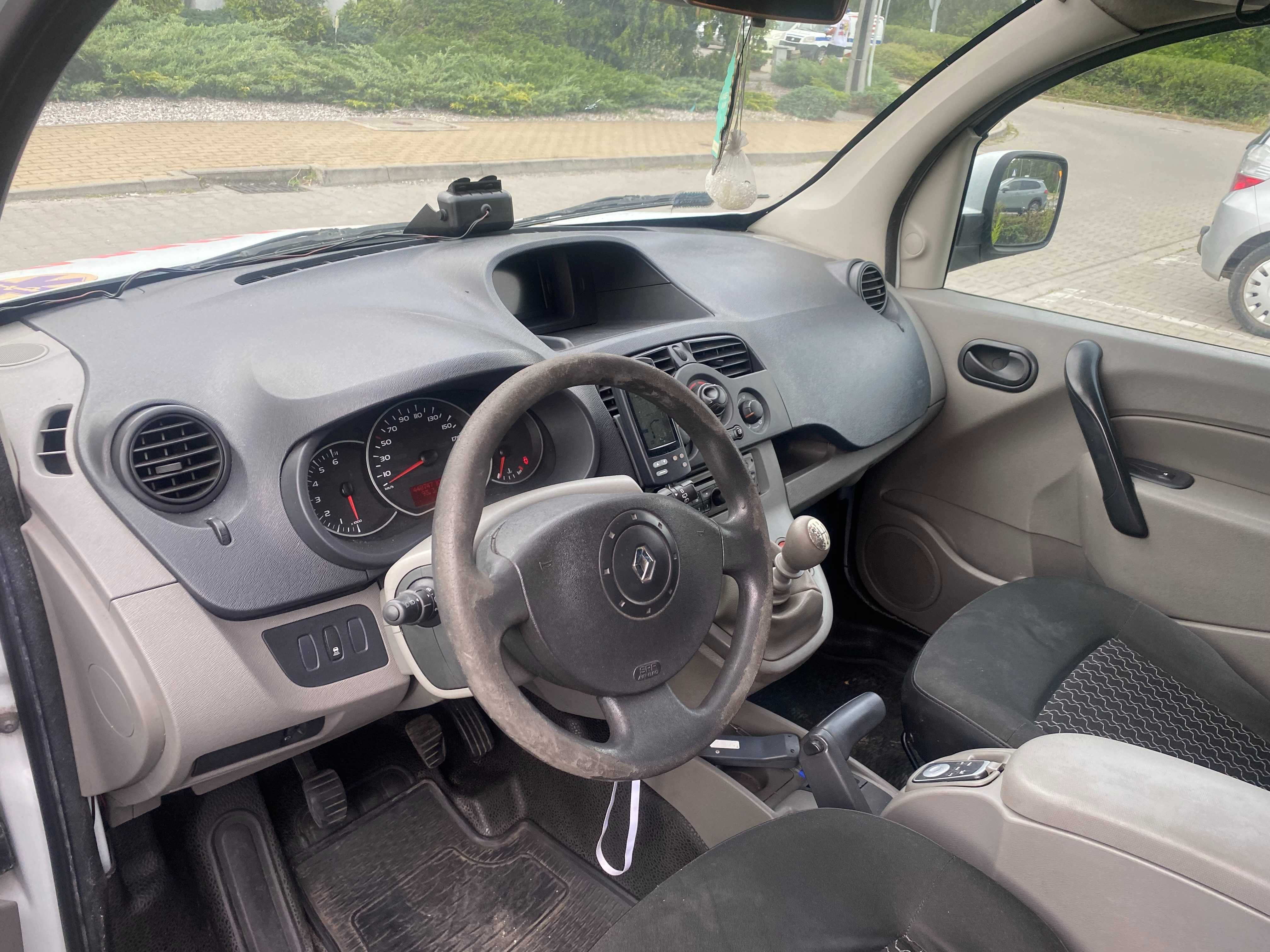 Renault Kangoo  ambulans karetka