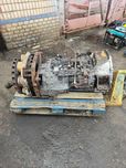 Коробка передач ZF 8S 180 ECOMID / КПП / Коробка переключения передач