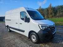 Renault MASTER  Renault Master 2020 rok
