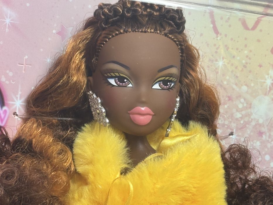 Братц Феліція Bratz Holiday 20 Yearz Edition Felicia Cult Gaia