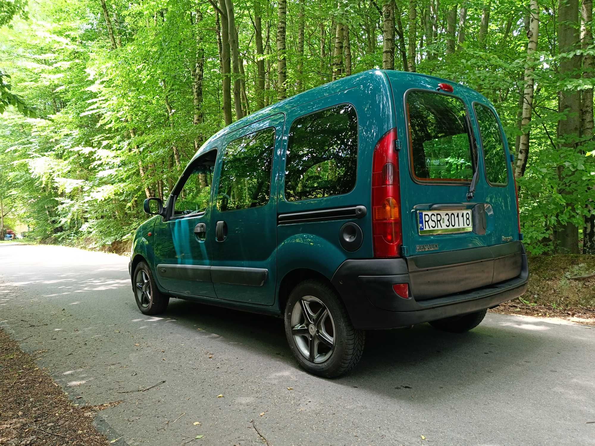 Renault Kangoo 1.5 dci