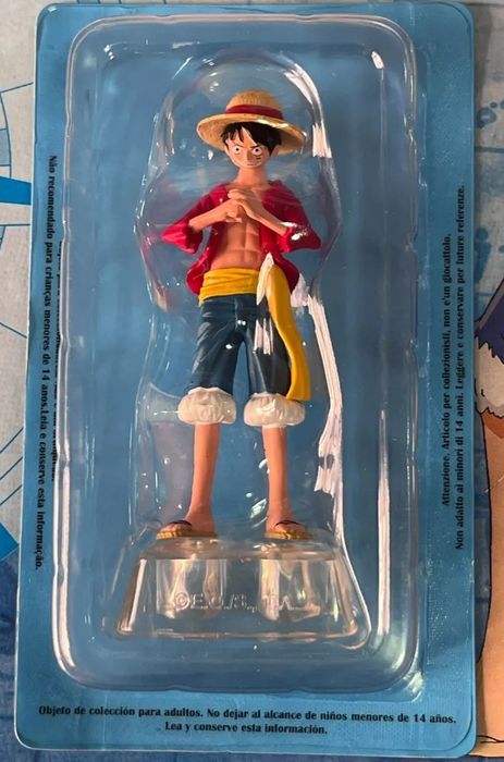 Minifigura One Piece - Luffy