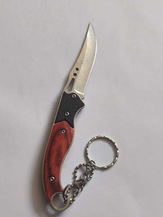 Faca Porta chaves de bolso 15 cm