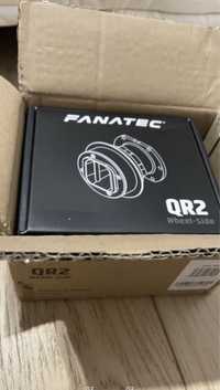 Fanatec QR2 wheel side i Base-Side (Type-M)