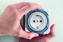 Programator czasowy Theben Timer26  Powystawowy