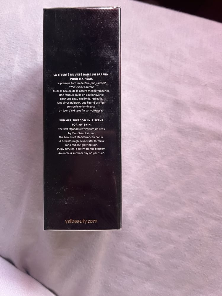 Perfume Libre YSL L’EAU NUE