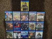 Gry do PlayStation 4