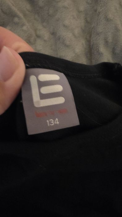 Ubrania dla chłopców, dwie torby