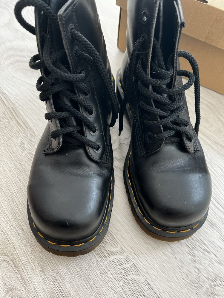 Dr. Martens made in England