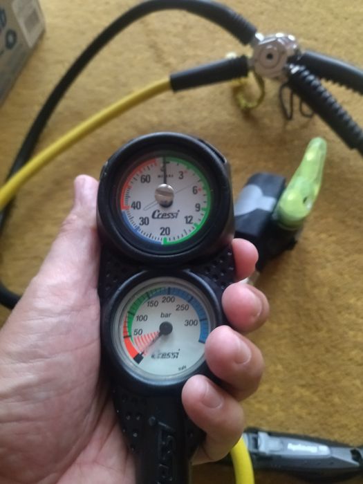 Regulador Cress MC7i Ellipse Balanceado