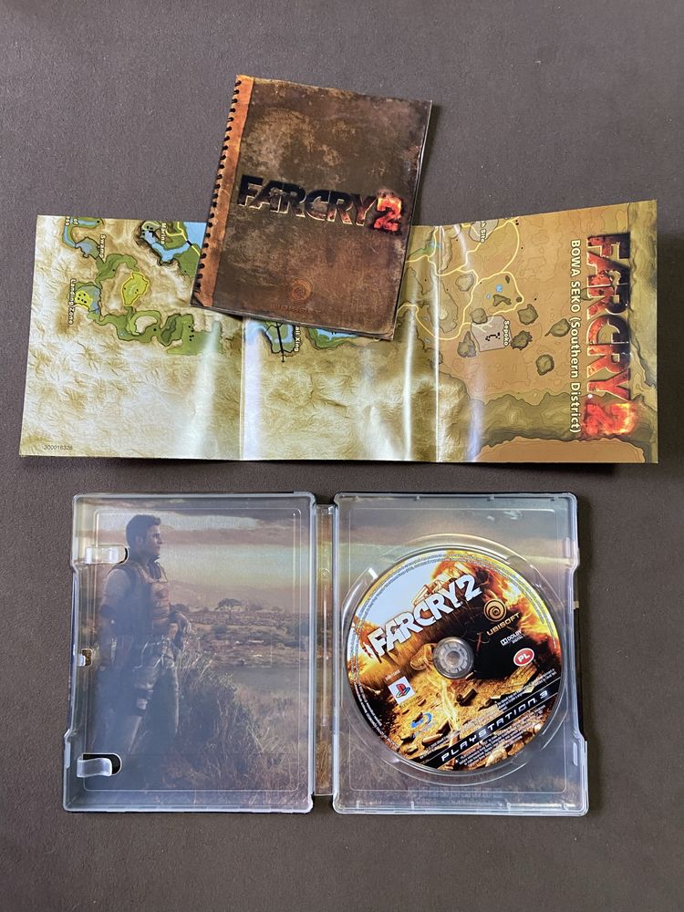 Far Cry Collection Playstation