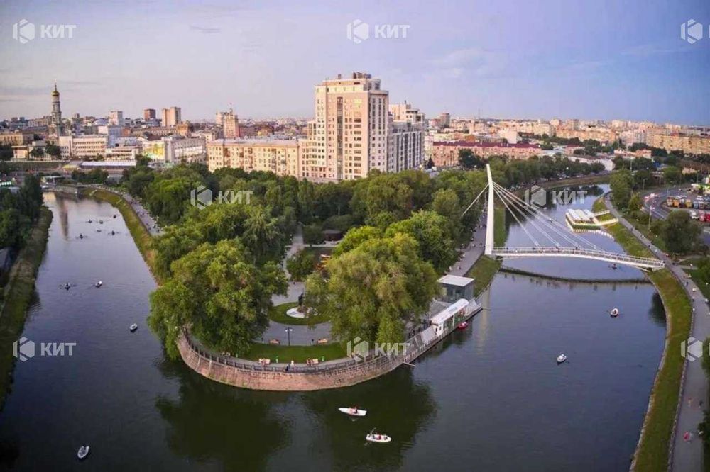 2к. 110м2 Центр (ЖК Дом на набережной, пер. Банный, Стрелка) 129314