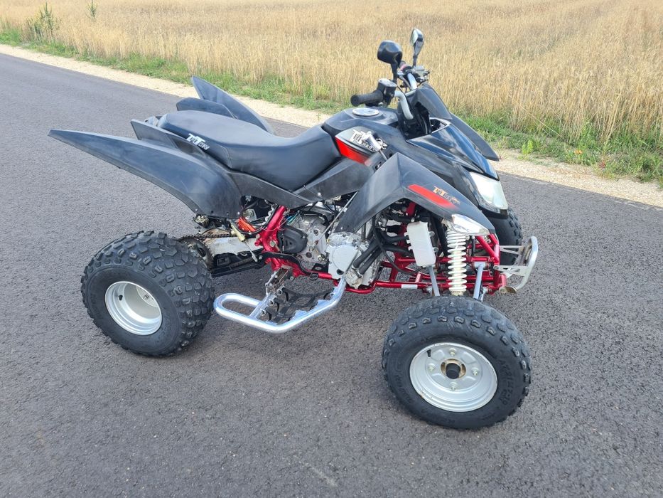 Quad Access Lucky Star 250cm *Homologacja*