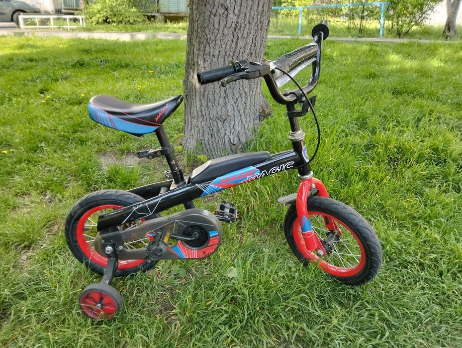 Велосипед дитячий