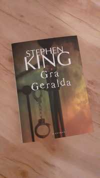 Stephen King - Gra Geralda