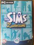 Sims 1 ZWIERZAKI na komputer PC PL