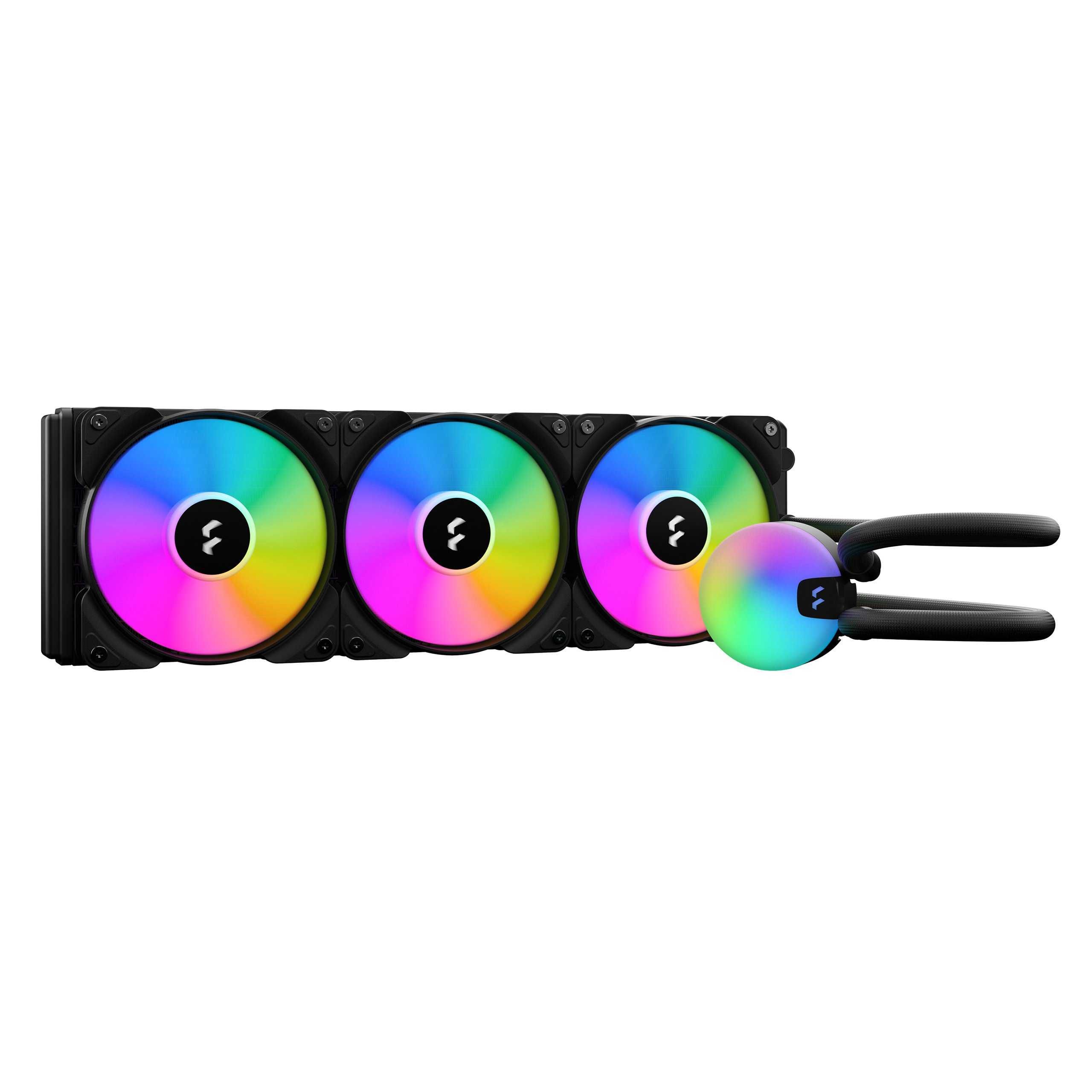 Система водяного охлаждения Fractal Design Lumen S36 RGB V2