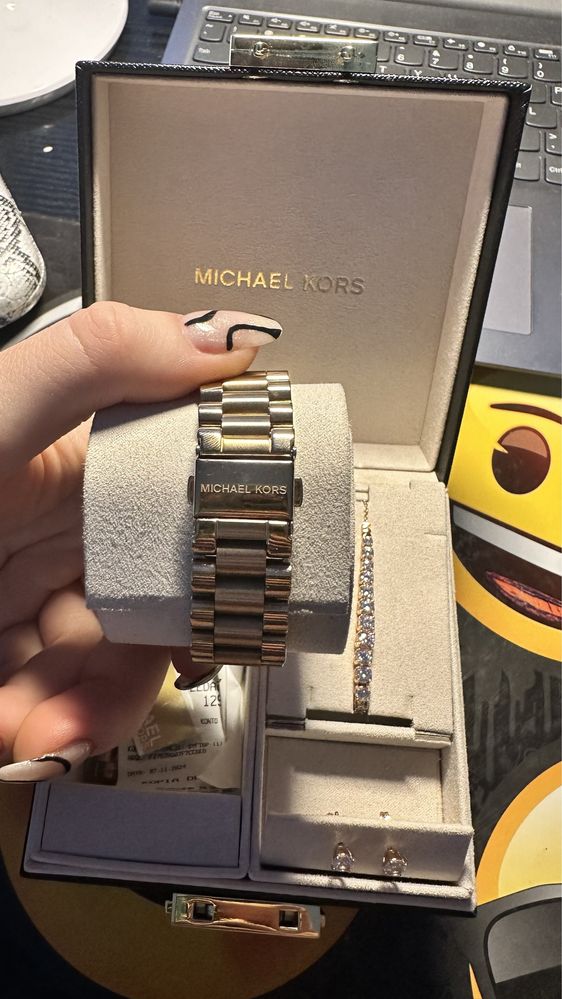 Zegarek damski michael kors mk