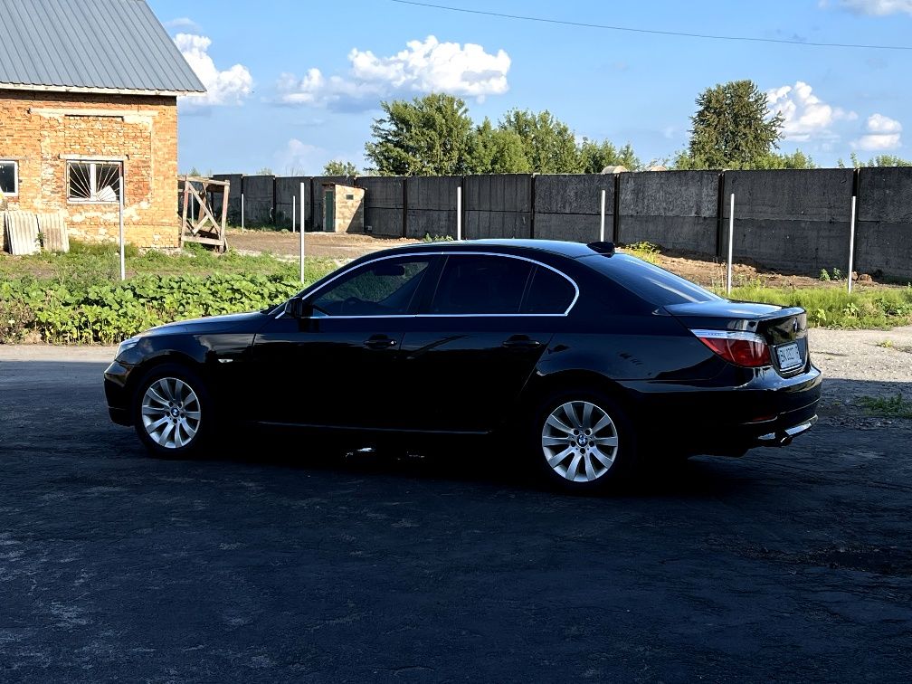 BMW E60 rest 3.0 Automat