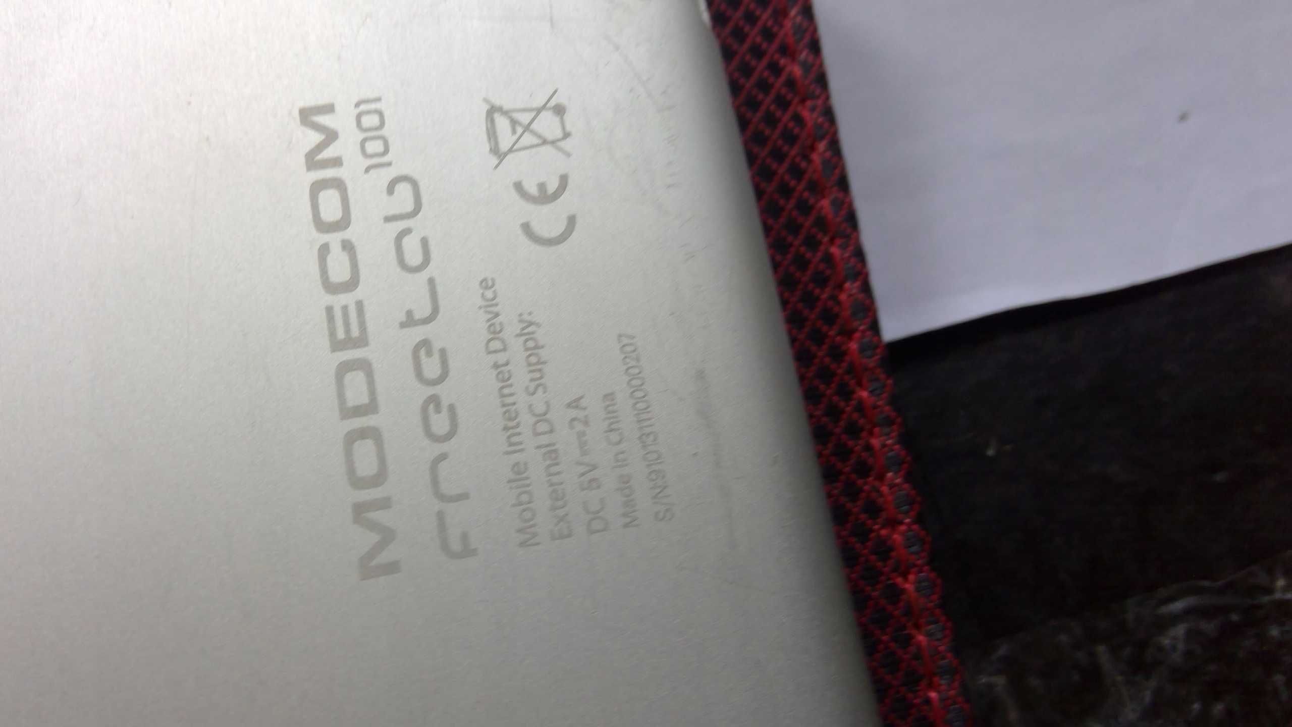 Tablet Modecom FreeTAB 1001 nr1165