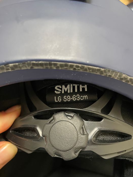 Kask snowboardowy / narciarski Smith Mission