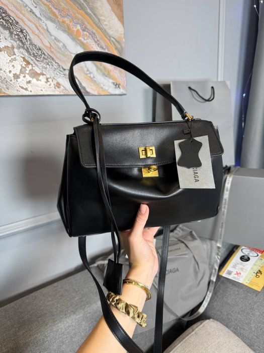 Сумка жіноча шкіряна