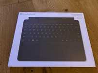 Klawiatura MICROSOFT Surface Pro Cover BLACK gwarancja do 29.01.2026