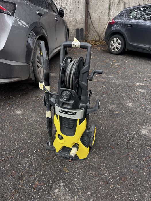 мийка високого тиску karcher k5.700 Premium Керхер