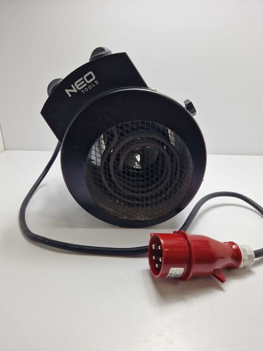 Nagrzewnica elektryczna 5KW regulacja Neo Tools 90-069