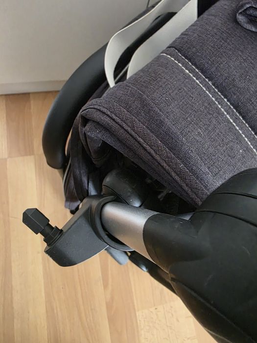 Carrinho chicco goody como Novo