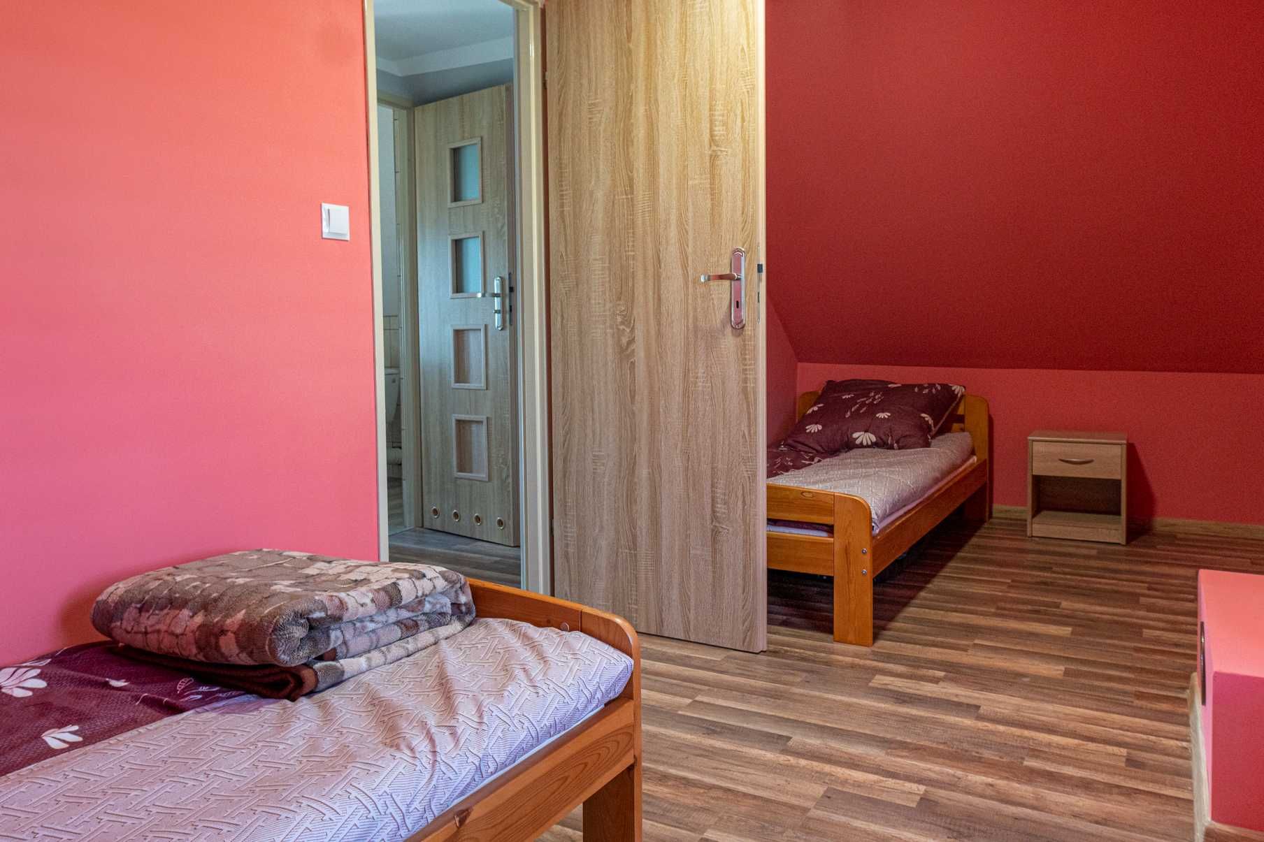 Domek do wynajęcia nad jeziorem - Barszcze - noclegi- balia- jacuzzi