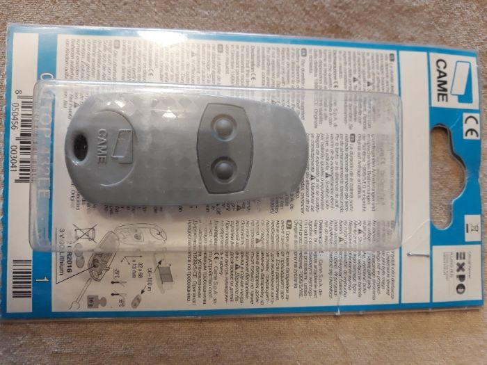 Пульт Came 001TOP-432EE